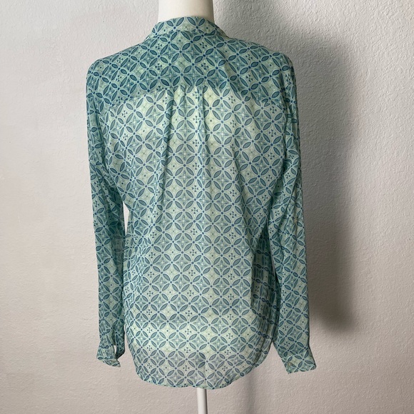 Kut Blouse size M - Picture 3 of 8